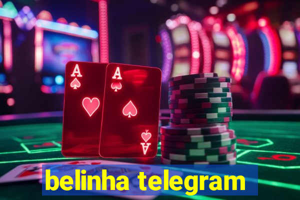 belinha telegram